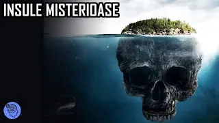 Top 9 Cele Mai MISTERIOASE Insule De Pe Pamant