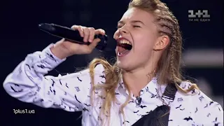 Sophia Ivanko 'Zombie' - The Voice Kids (Ukraine) Season 5