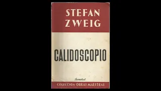 AUDIOLIBRO Calidoscopio - Stefan Zweig