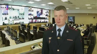 Сотрудники полиции изъяли у жителя Москвы более 730 граммов метадона