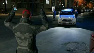 Aiden Pierce Blackout | Watch_Dogs | One of the coolest ability ever