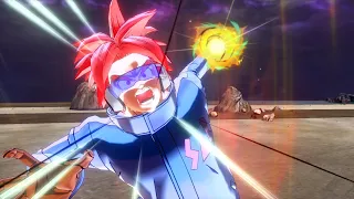 Dragon Ball Xenoverse 2 : NEW Epic Custom Skill moves for CAC #1