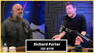 Richard Porter (Top Gear UK, The Grand Tour, Smith and Sniff) - TST Podcast #778