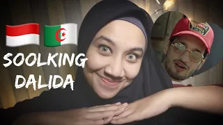 INDONESIA REACT to Soolking - Dalida [Clip Officiel]