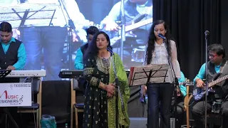 HUNGAMA HO GAYA | Asha Bhosle | Kajari Sen Kabiraj