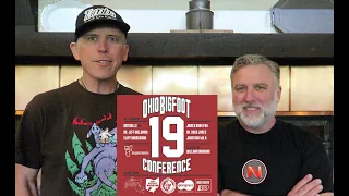 Ohio Bigfoot Conference: Behind the Scenes with Cliff and Bobo