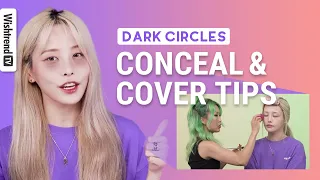 Ep3 How to Conceal Dark Under Eyes | How to Get Rid of Dark Circles Under Eyes