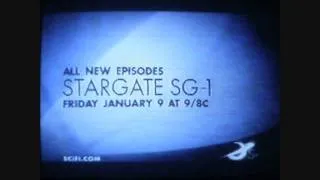 Sci-Fi Channel - Stargate SG-1 Season 7 Promo