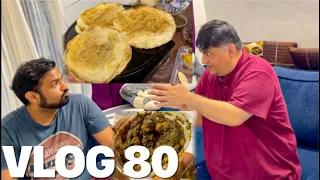 Majboori main khane padhe Chole Bhature !! | TP VLOG 80