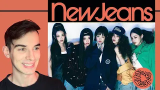 NewJeans (뉴진스) 'How Sweet' Official MV REACTION!