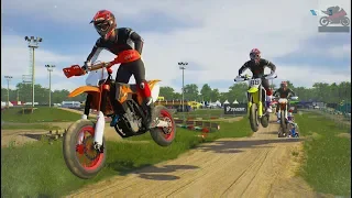 RIDE 3 | Career Pt 46: Supermoto Pro (Xbox One X)