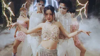 수진 (SOOJIN) 'MONA LISA' Performance Video