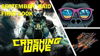 TSM PLAYS - BATTLE PIRATES SEPTEMBER 2023 RAID – CRASHING WAVE FIRST LOOK!!!