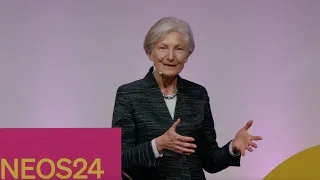 Rede von Irmgard Griss bei der NEOS Mitgliedsversammlung