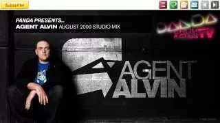 Agent Alvin - Drum & Bass Mix - Panda Mix Show