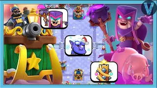 ОБЗОР 18 СЕЗОНА! ВЕДЬМИНА БАБУШКА - НОВАЯ ИМБА / Clash Royale