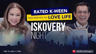 ISKOVERY NIGHT S01E05 with KORINA SANCHEZ-ROXAS