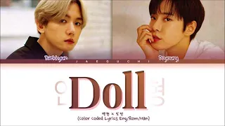 BAEKHYUN & DOYOUNG - 'Doll' (Do)