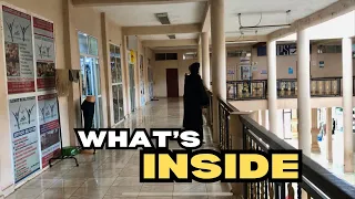 What’s inside the mall of The Gambia