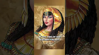 Cleopatra: The Beautifully Dangerous Queen! | Facts | Ancient Egypt | Curio-City