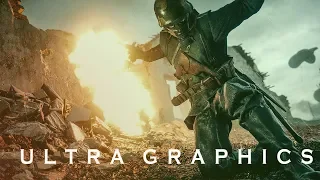 Battlefield V :: Ultra Graphics - gtx 1050ti 4GB | Gameplay