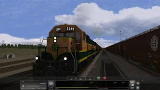 Train Simulator 2020 - [EMD GP38-2] - Introduction: Havre-Inverness - 4K UHD