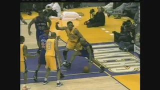 Stephon Marbury 45 Points 10 Ast @ Lakers, 2004-05.