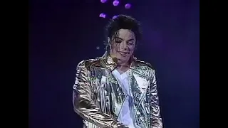 Michael Jackson - Stranger In Moscow - Live Seoul 1996 - (HQ Master)