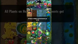 PvZ heroes Sneak Peek 11 June 2022 Plants vs Zombies Heroes | Daily Challenge I Day 5