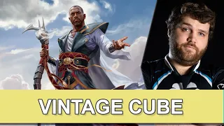 Vintage Cube #42 (superfriends stip)