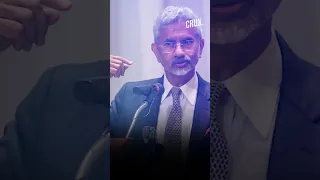 “Ask Your Ministers..” Jaishankar’s Response To Pakistani Journalist’s Question On Terrorism