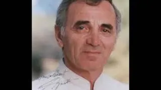 I live for you  Charles Aznavour