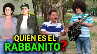 Quien es el rabbanito? Por que lo apoya markitos toy y pavel de alegres del barranco