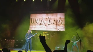 Megadeth - Peace Sells... But Who's Buying? Live 2017