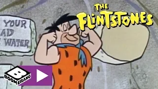 The Flintstones | Fred's DIY Toolkit | Boomerang UK 🇬🇧