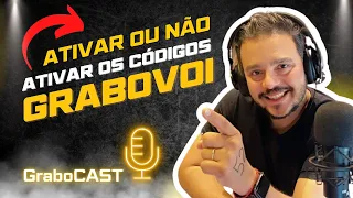 ATIVAR OU NÃO ATIVAR OS CÓDIGOS DE GRABOVOI | GraboCAST #10