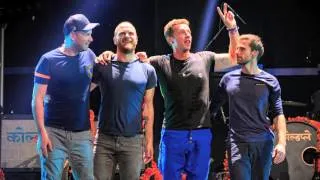 Super Bowl 2016 Halftime Show | Coldplay Last Performance As A Band