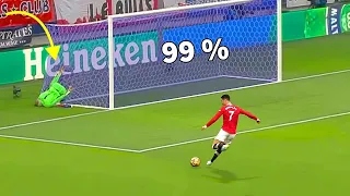 25 Goals That SHOCKED The World