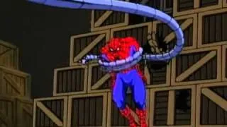 Spider-Man vs. Doc Ock DVD Trailer