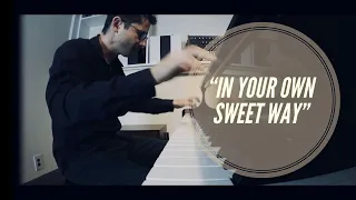 Eldar Djangirov - "In Your Own Sweet Way" (by Dave Brubeck) | Practice Session