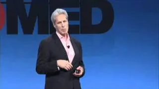Stephen Oesterle at TEDMED 2010