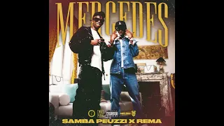 Samba Peuzzi - Mercedes ft. Rema (Instrumental)