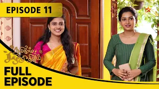 Thamizhum Saraswathiyum | தமிழும் சரஸ்வதியும் | Full Episode 11