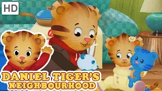 Daniel Tiger - Part 1: The Best Big Brother (20 Minutes!)