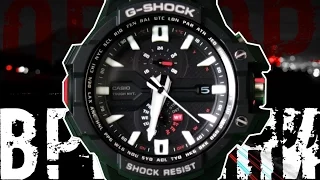 G-SHOCK GW-A1000-1A | Обзор и настройка (на русском) | Купить со скидкой