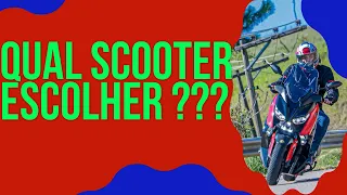 Qual Scooter Escolher??