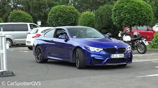 Cars Leaving Nürburgring Tankstelle - M3 E92 DRIFT, Supra's, WRX, Performante, JDM, Akra M4CS etc!