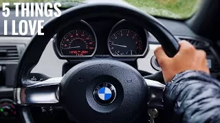5 Things I Love About My Z4