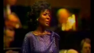 Shirley Verrett sings Isolde's death, better sound quality