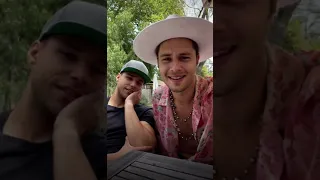 Pre-episode 12 Tarlos IG Live